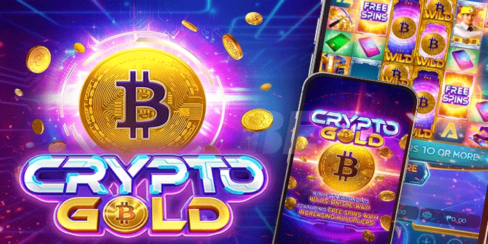 Cara Cepat Untuk Maxwin Slot Crypto Gold Pakai Turbo Spin