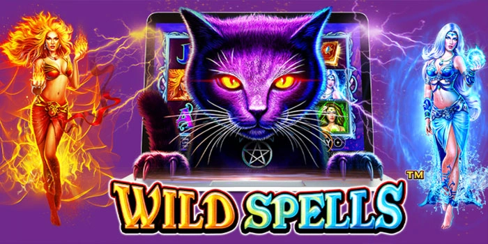 Trik Jitu Mudah Cuan Besar Di Slot Wild Spells