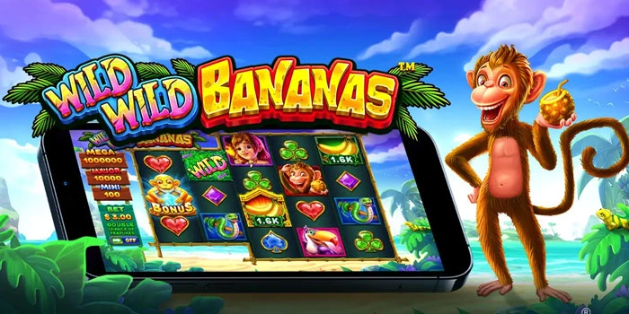 Bongkar Pola Rahasia Maxwin Slot Wild Wild Bananas